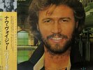 Barry Gibb - Now Voyager - Japan Vinyl OBI - 25MM-0385