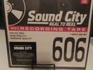 Sound City Reel To Reel Sealed Vinyl
