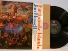 JON HASSELL Earthquake Island '78 Tomato RARE promo stamp UNPLAYED