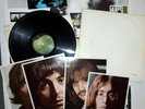 1968 EARLY pressing-The Beatles WHITE album - Poster-Photos-Numbered-NICE copy