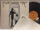 Fleetwood Mac self titled VG+ ORIG TEXTURED COVER w/ INSERT  Rhiannon Landslide