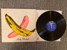The Velvet Underground & Nico LP Andy Warhol 1967 First Press Used/ Vinyl N. M