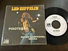 LED ZEPPELIN Pisoteado - Trampled Under Foot 1975 MEXICO 7