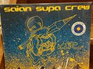 Saïan Supa Crew - KLR - Double Album Vinyle 33t Bleu ltd NEUF / scellé filmé