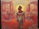 The Human Condition by Jon Bellion Record 2016 Clear Vinyl LP Capitol Records