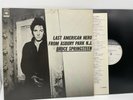 Bruce Springsteen Last American Hero From Asbury Park RARE Japan PROMO ONLY LP