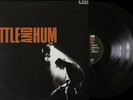 U2 Rattle And Hum 2 LP Set With Inner Sleeves Gatefold Vinyl Excellent