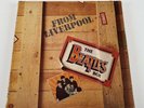 THE BEATLES BOX From Liverpool 8xLP 12