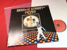 Robin Gibb / Sesame Street  SESAME STREET FEVER  -  LP Polydor 2344119 near mint
