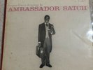 Louis Armstrong Ambassador Satch 1956 LP Vinyl Original Record