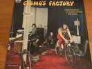 Creedence Clearwater Revival ‎– Cosmo's Factory LP VINILE 33 giri ORANGE RARO