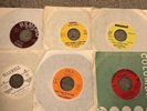 Vinyl Records Soul and Northern Soul 1960/70's eg The Sequins 'He's a flirt'
