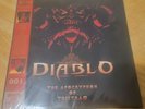 Diablo 1 OST Soundtrack RED Vinyl w/OBI Strip RARE OOP #53/200 LP Matt Uelman