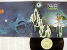 URIAH HEEP DEMONS AND WIZARDS BRONZE VIP-4138 JAPAN VINYL LP