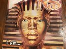 Nas I Am 1999 release 1990s hip hop double LP Very Good vinyl record