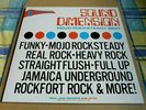 Sound Dimension - Mojo Rocksteady Beat. Vinyl LP, Studio One / Soul Jazz Records
