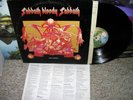 BLACK SABBATH-Sabbath Bloody Sabbath-OR.VG/VG+LP/LYRICS/ORDER FORM/BURBANK LBLS