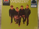 Weezer (Green Album (Walmart Green Vinyl)