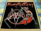 Slayer - Show No Mercy. Vinyl LP, inc pic / lyric inner. Roadrunner 1984. Dutch