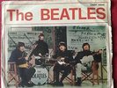THE BEATLES 45 GIRI Lady Madonna The Inner Light QMSP 16423 Made in Italy 1968