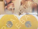 Ariana Grande Sweetener Peach Opaque Colored Vinyl