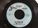 Jimmy Preacher Ellie I’m Gonna Do It By Myself Rare Northern Soul Jewel 45 Vg+