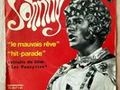 JOHNNY HALLYDAY -FRENCH SP 45T 7