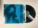 MINOR THREAT S/T LP Dischord No 12 US 1987 VG+ OI Early Pressing $4 ppd 5F