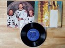 Man On The Moon Authentic Recording Of The Historic Apollo XI Lunar Landing Mono