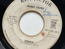 Garage Fuzz 45 JOHNNY FEVER Zombie RCA VICTOR promo G+