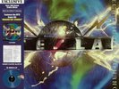 Tesla – Mechanical Resonance - Blue LP Vinyl Record 12