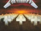 Master Of Puppets Metallica vinyl LP album record UK