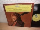 ANJA THAUER Dvorak Cello Concerto ORIG DGG Tulips 139392 GER-1968 LP Mint-