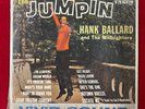 Hank Ballard And The Midnighters - Jumpin' - Picture Sleeve - SEALED Jukebox EP