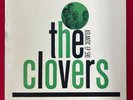 The Clovers - Love, Love, Love - Atlantic EP 590 - Picture Sleeve - EP