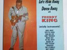 FREDDY KING Let's Hide Away King 773 VG 1st