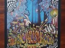 THE MAGIC MUSHROOM BAND Re-Hash MAGICK EYE Inner UK Original VINYL LP