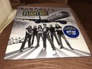 Iron Maiden Limited Edition 2 Picture Vinyl Disc Flight 666 Sealed