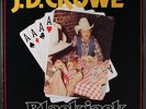 J.D. CROWE: blackjack REBEL 12