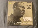 peter green & EDDIE BOYD - I’ll Dust my Broom - US London PS 554 Orig. Blues M