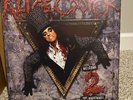 Alice Cooper WELCOME 2 MY NIGHTMARE 12” Vinyl 2x LP 2011 Near Mint