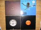 4 x 90er Metal/Alternative Vinyl + Pantera + Machine Head + Rob Zombie + Nirvana