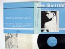 SMITHS HATFUL OF HOLLOW ROUGH TRADE 25RTL-21 JAPAN OBI PROMO VINYL LP