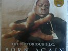 THE NOTORIOUS B.I.G. - BORN AGAIN NEW SEALED 2017 DOUBLE LP