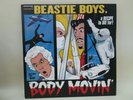 Beastie Boys Body Movin 1999 Vinyl Record