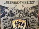 Thin Lizzy - Jailbreak With Partial Shrink Wrap VG+