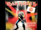 Mini LP  Iron Maiden  