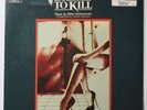 Pino Donaggio Sealed Varese Sarabande PST LP 