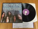 DEEP PURPLE MACHINE HEAD A1/B1 1st PRESS No EMI FINAL UPGRADE SUPERB AUDIO  M-