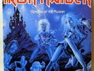 IRON MAIDEN - Genghis At The Ruskin - 2 LP Live London 1981
